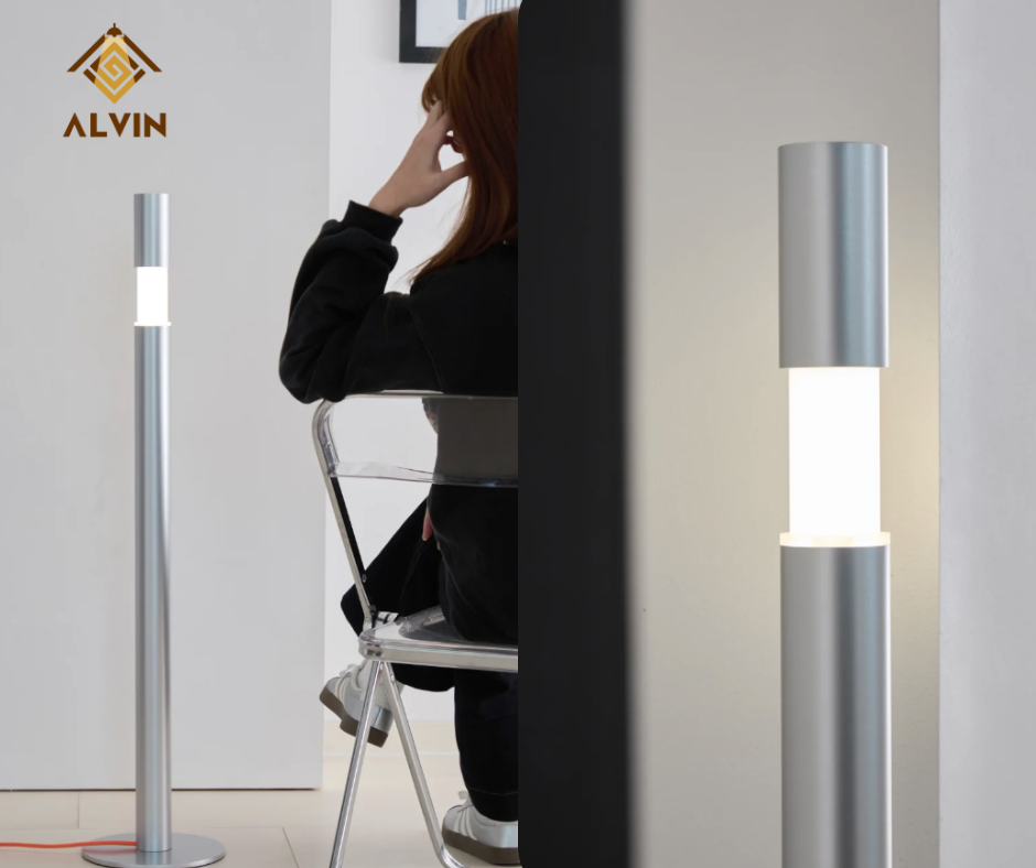 Ảnh minh họa đèn cây trụ Casagd ALVIN