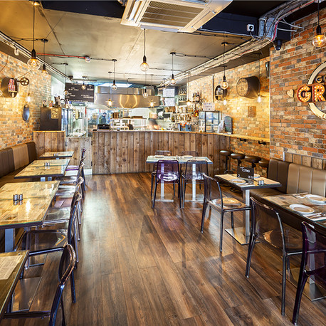 Lợi ích của cách bố trí quán quán cafe