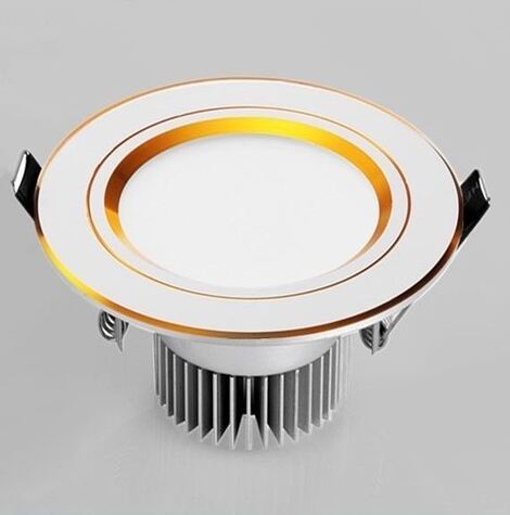 Đèn downlight lắp nổi