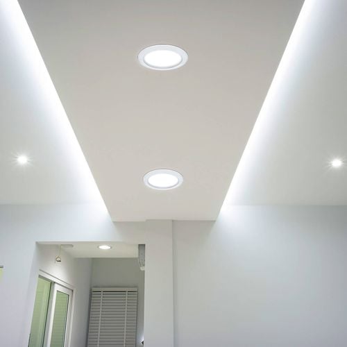 Tìm hiểu về cấu tạo đèn LED âm trần chi tiết NHẤT