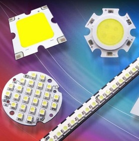 Công nghệ LED và ứng dụng của nó